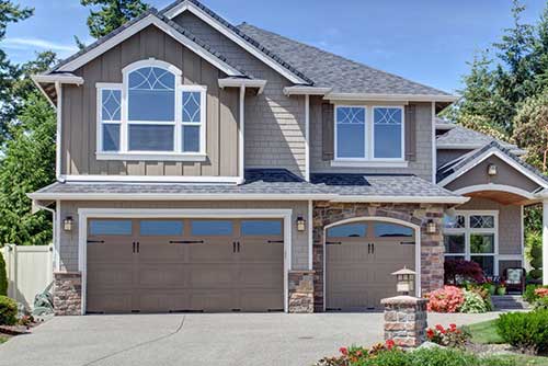 Mount Laurel Custom Garage Door